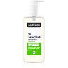 Näopuhastusgeel Neutrogena Oil Balancing Cleansing Gel, 200 ml