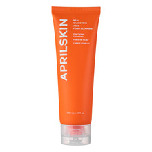 Näopuhastusvaht Aprilskin Real Carrotene Acne Foam Cleanser, 120 ml