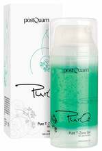 Näopuhastusgeel Postquam Pure T-Zone, 100 ml