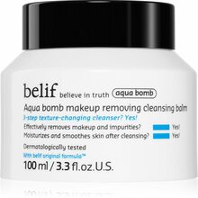 Meigieemalduspalsam Belif Aqua Bomb Makeup Removing Cleansing Balm, 100 ml