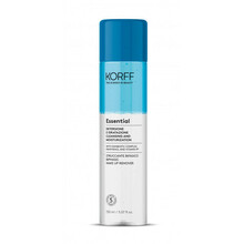 Kahefaasiline meigieemaldaja Korff Essential, 150 ml