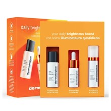 Nahahoolduskomplekt Dermalogica Daily Brightness Boosters, 55 ml