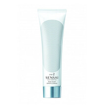 Puhastav mudaseep ja mask Sensai Silky Purifying Step 2, 125 ml