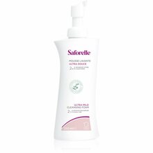 Puhastav vaht intiimhügieeniks Saforelle Ultra Mild, 250 ml