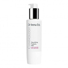 Toitev näopuhastuspiim Dr Irena Eris Cleanology Nourishing Probiotic Milk For Face, Eyes & Neck, 190 ml
