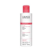 Puhastav näoemulsioon Uriage Roseliane Dermo-Cleansing, 250 ml