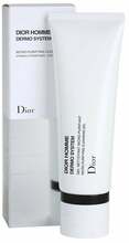 Puhastusgeel meestele Dior Homme Dermo System, 125 ml