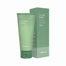 Näopesugeel Farmstay Tea Tree Biome Low pH Calming Cleanser, 180 ml