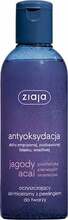 Näokoorija acai marjadega Ziaja Micellar Cleansing Face Scrub Gel, 200 ml
