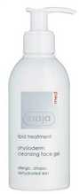 Puhastav näogeel Ziaja Lipid Care atoopilisele ja allergilisele nahale, 200 ml