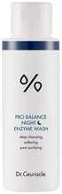 Näopuhastuspulber ensüümidega Dr.Ceuracle Pro Balance Night Enzyme Wash, 50 g