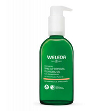 Meigieemaldusõli Weleda Makeup Removing Cleansing Oil, 150 ml