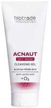 Puhastusgeel probleemsele nahale Biotrade Acnaut Oxy Wash Cleansing Gel, 200 ml
