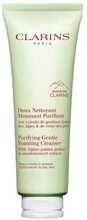 Puhastav näovaht Clarins Purifying Gentle Foaming Cleanser, 125 ml