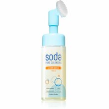 Puhastav näovaht Holika Holika Soda Pore Bubble Foam, 150 ml