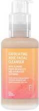 Kooriv näopuhastusvahend Freshly Cosmetics Exfoliating Rose Facial Cleanser, 100 ml