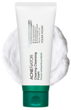 Näopuhastusvaht Holika Holika Acnenator Clearing Cleansing Foam, 150 ml