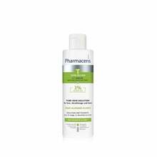 Bakteriostaatiline näopuhastusvahend Pharmaceris T Sebo Almond Claris, 190 ml