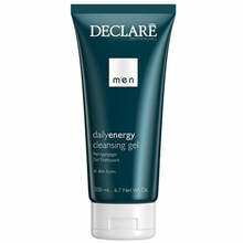 Igapäevane energiat andev puhastusgeel meestele Declare Men, 200 ml
