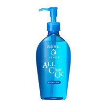 Meigieemaldusõli Shiseido Senka, 230 ml