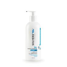 Näo- ja silmapesugeel SolverX atoopilisele nahale, 200 ml