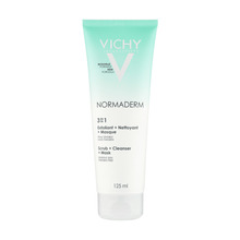 Näopuhastusvahend Vichy Normaderm 3in1, 125 ml