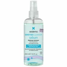 Liposoomne meigieemaldaja Sesderma Sensyses Sebum, 250 ml