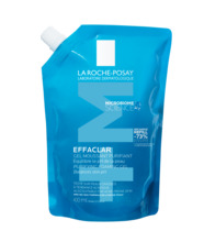 Puhastusgeel La Roche-Posay Effaclar, täitepakend, 400 ml