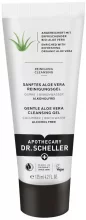 Näopesugeel Dr. Scheller Aloe Vera, 125 ml