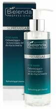 Näopuhastusgeel meestele Bielenda Professional SupremeLab Men Line, 200 ml