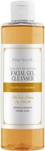 Rahustav näopuhastusgeel Alma Secret Calendula & Pomegranate, 200 ml