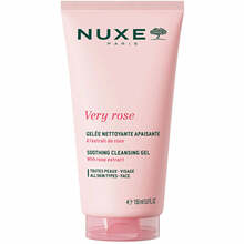 Puhastusgeel näole Nuxe Very Rose Soothing Cleansing Gel, 150 ml