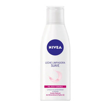 Puhastav näopiim Nivea Soft Cleansing Milk, 200 ml