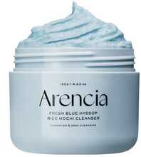 Näopuhastusvaht Arencia Royal Blue Hyssop Cleanser, 120 g
