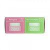 Puhastuspalsamite mini komplekt Banila Co Clean it Zero Balm Mini Kit Original + Pore Clarifying, 2x7 ml