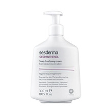 Seebivaba vahutav näopuhastusvahend Sesderma Sespanthenol, 300 ml