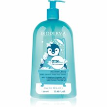 Pesugeel beebidele ja lastele Bioderma ABC DERM, 1000 ml