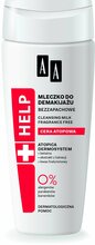 Puhastuspiim näole AA Help Cleansing Milk atoopilisele nahale, 200 ml