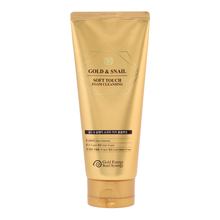Puhastav näovaht Gold Energy Snail Synergy Gold & Snail, 170 ml