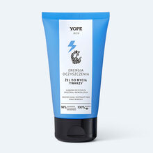 Näopuhastusgeel meestele Yope Men Wood, 150 ml
