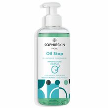 Näpuhastusgeel Sophie Skin Oil Stop, 250 ml