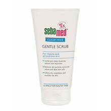 Õrn näokoorija Sebamed Clear Face, 150 ml
