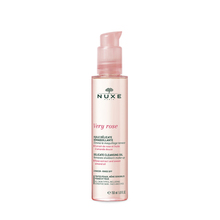 Puhastusõli näole ja silmadele Nuxe Very Rose, 150 ml