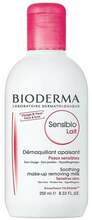 Puhastuspiim tundlikule nahale Bioderma Sensibio Lait, 250 ml
