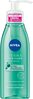 Näopuhastusgeel Nivea Derma Skin Clear salitsüülhappe ja niatsiinamiidiga, 150 ml