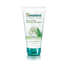 Niisutav näopesugeel Himalaya aaloe veraga, 150 ml