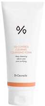 Sügavpuhastav vaht rasusele ja probleemsele nahale Dr.Ceuracle 5a Control (Clearing Cleansing Foam), 200 ml