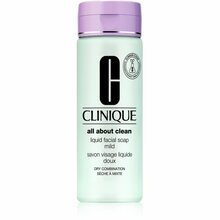 Vedelseep näole Clinique Liquid Facial Soap Mild, 200 ml