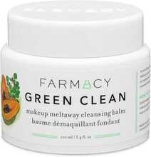 Puhastav näobalm Farmacy Green Clean Makeup Removing Cleansing Balm, 100 ml