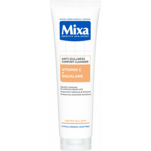 Puhastav näogeel Mixa Anti-Dullness Comfort Cleanser, 150 ml